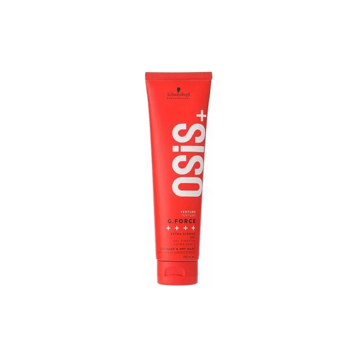 Schwarzkopf Professional Osis+ G.Force Hair Styling Gel 150ml
