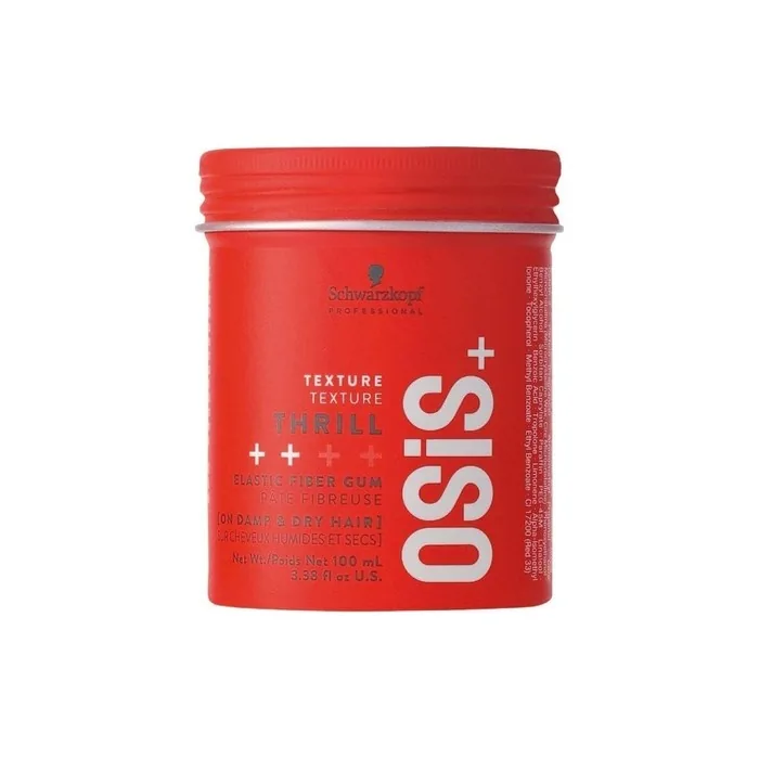 Schwarzkopf Osis Thrill Elastic Fiber Gum 100ml