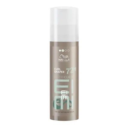 Wella Eimi Nutricurls Curl Shaper - Hair Gel For Curls