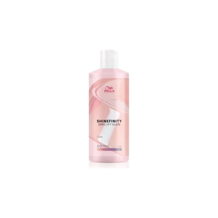Wella Professionals Shinefinity Zero Lift Glaze 500 Ml