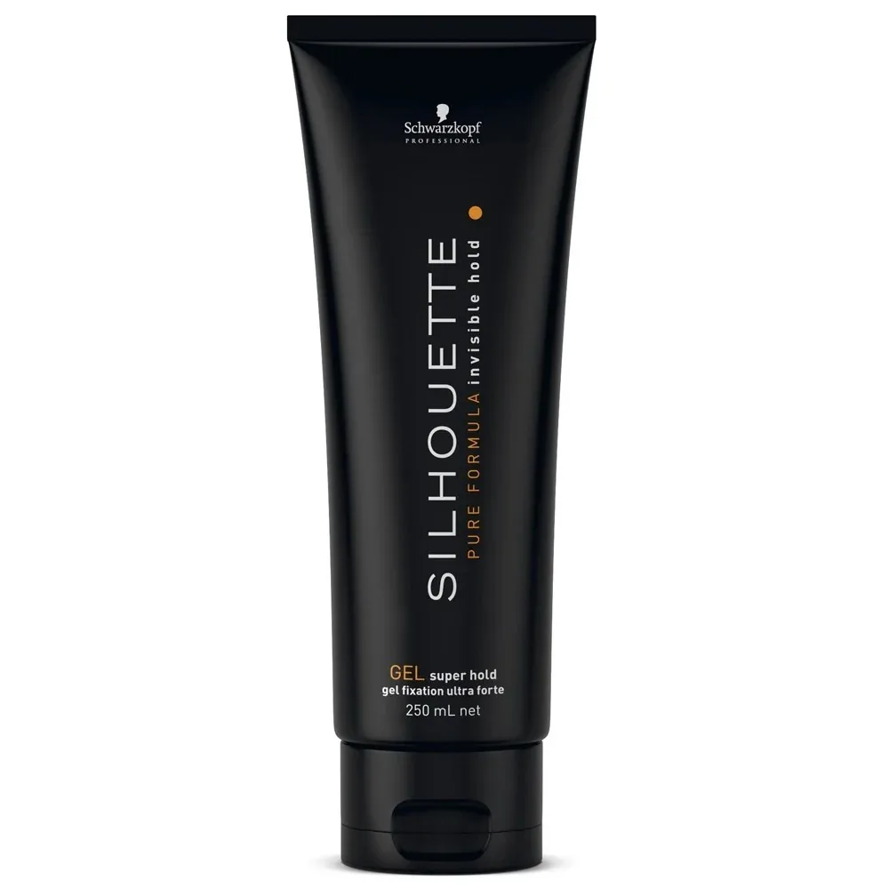 Schwarzkopf Silhouette Super Hold Gel 250 Ml