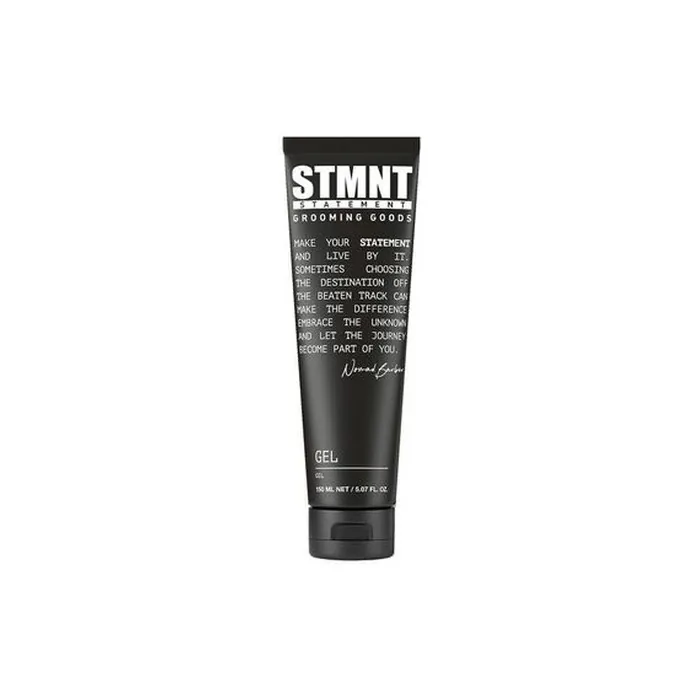 STMNT Grooming Goods Gel 5.07 Fluid Ounces - Strong Definition and Long-Lasting Hold
