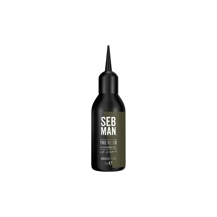 Sebastian Hero Reworkable Styling Gel For Men 75 Ml