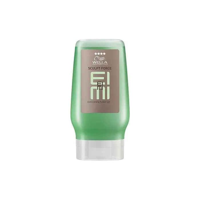 Wella EIMI Sculpt Force Extra Strong Flubber Gel 125ml