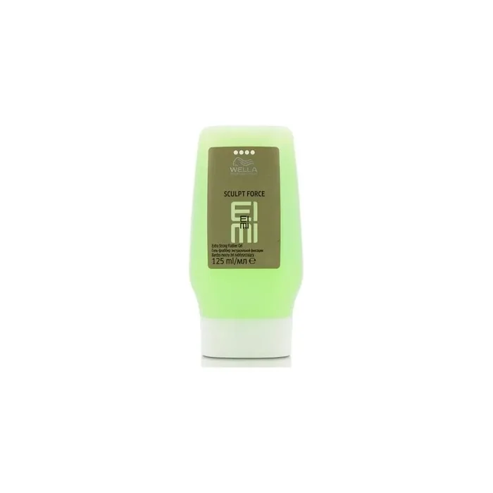 Wella Eimi Sculpt Force Extra Strong Flubber Gel Level 4 125ml Extra Strong Hold Hair Gel