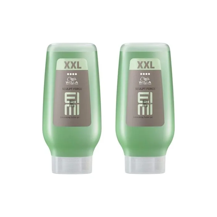 Wella Professionals EIMI Texture Sculpt Force Hair Gel 250ml