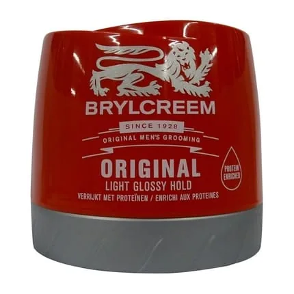 Brylcreem Hair Gel Red