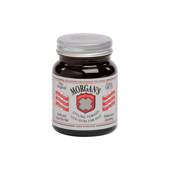 Morgans Pomade Slick Extra Firm Hold 100g