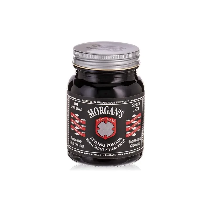 Morgan's Styling Pomade High Shine 100g