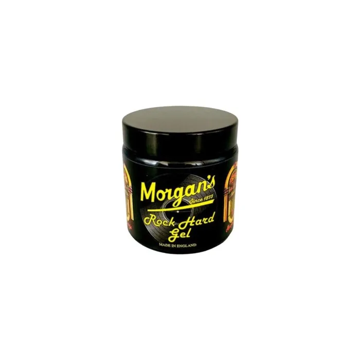 Morgan's Rock Hard Gel 120 Ml