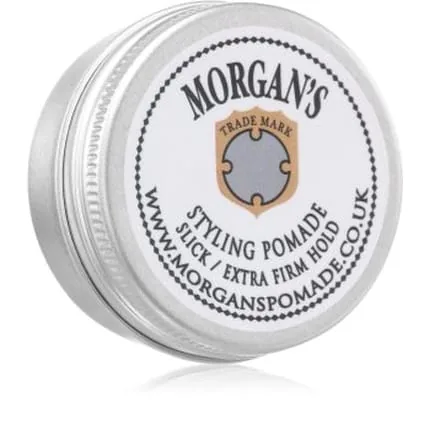 Morgan's Vanilla & Honey Slick Extra Firm Hold