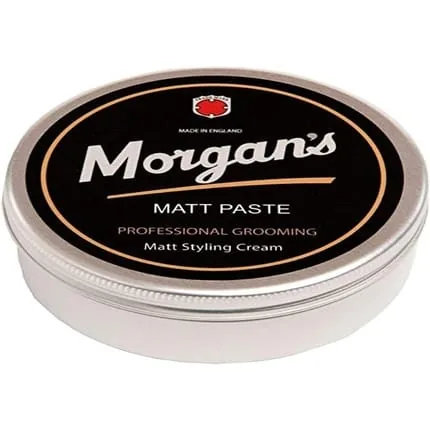Morgan's Matt Paste 75ml