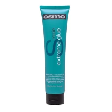 Osmo Styling & Finish Resin Extreme Glue 150ml - Extra Strong Hold Hair Gel