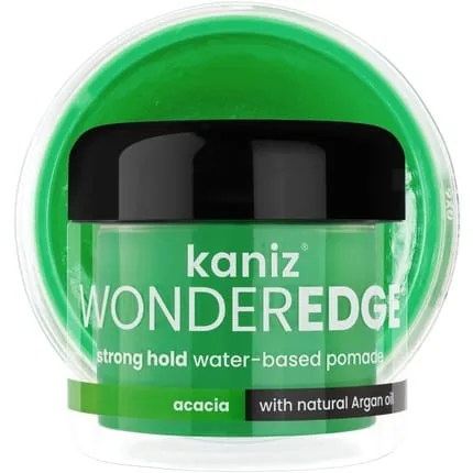 Kaniz Wonder Edge Acacia Water Based Pomade 120ml