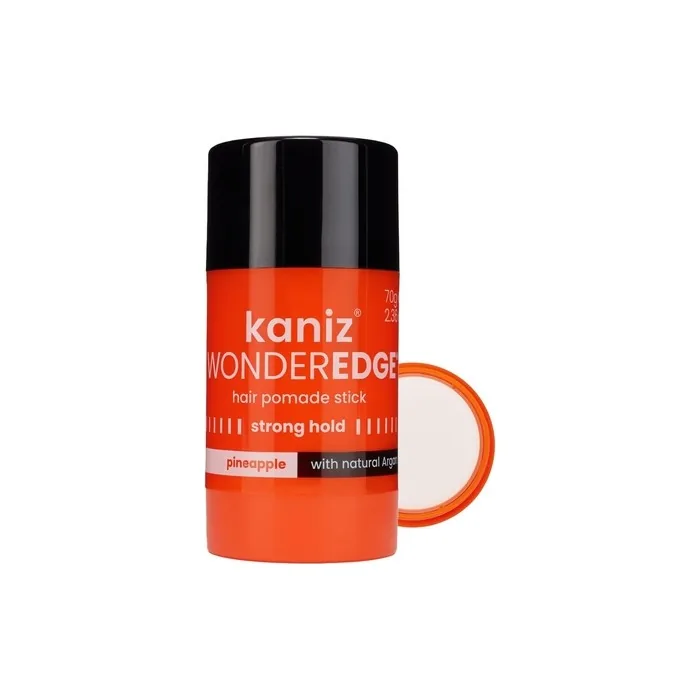 Kaniz Edge Stick Hair Pomade Pineapple 70g