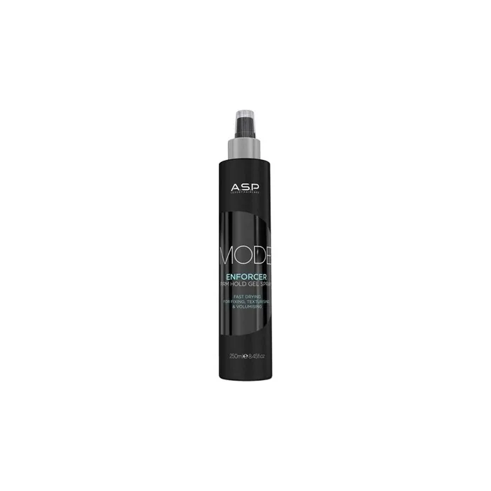Affinage Mode Enforcer Firm Hold Gel Spray 250ml