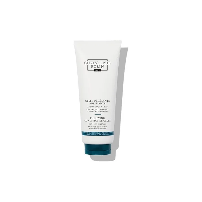 Christophe Robin Detangling Gel With Sea Minerals Cleansing Hair Gel 200ml