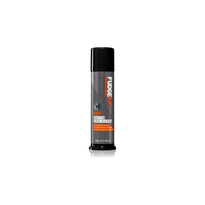 Fudge Professional Fudge Sculpt Matte Hed Extra Styling Clay 85g Unisex