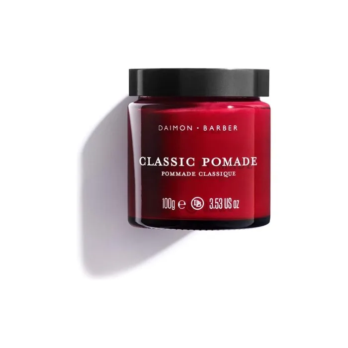 Daimon Barber Classic Pomade 100g