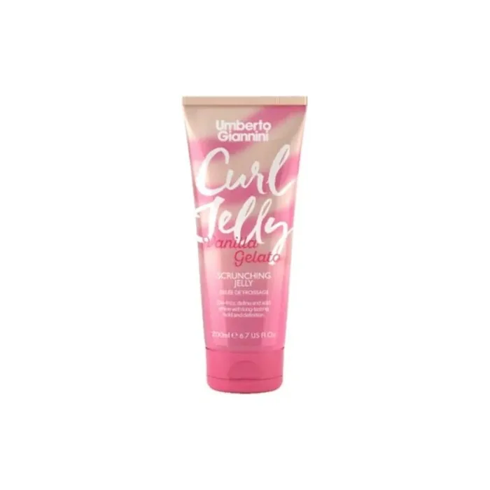 Umberto Giannini Curl Jelly Vanilla Gelato 200 Ml