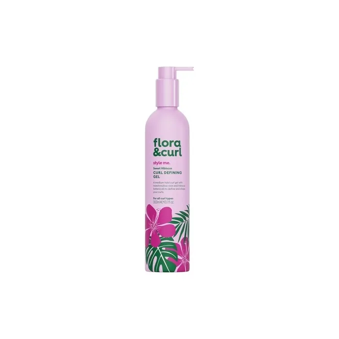 Floracurl Sweet Hibiscus Curl Defining Gel 300ml