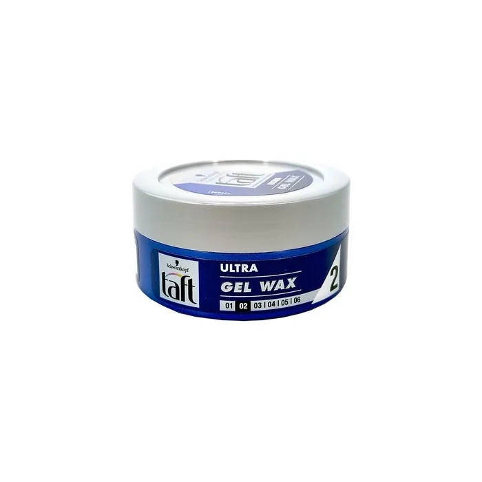 Schwarzkopf Taft Ultra Gel Wax Hair Wax Hair Gel Hold 2 75ml