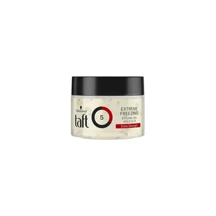 Schwarzkopf Taft Extreme Freezing Styling Gel 250ml