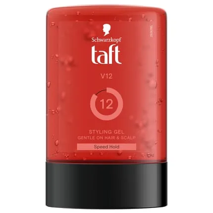 Taft V12 Power Gel 300 Milliliter