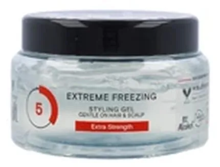 Schwarzkopf Taft Extreme Freezing Styling Gel Hold 5/15 - 250ml