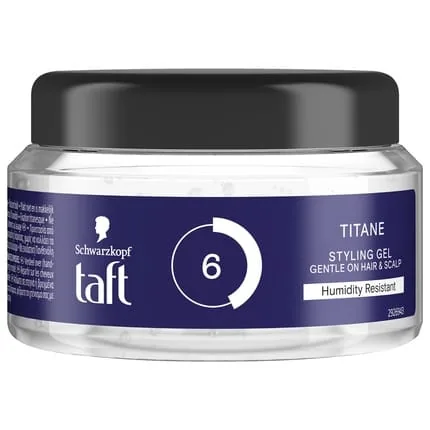 Taft Styling Titan Power Gel