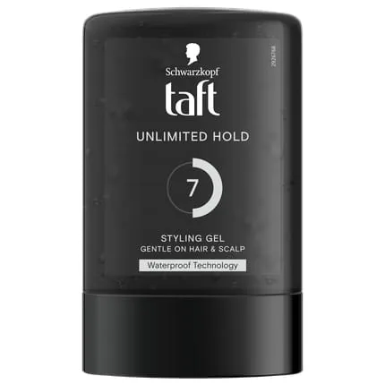 Taft Power Gel Unlimited Hold 300 Milliliters