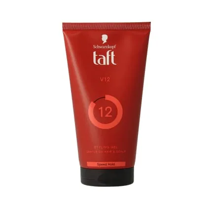 Taft V12 Power Gel 150 Milliliters