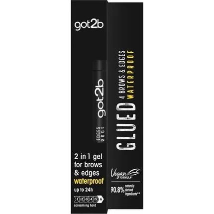 Got2b Glued For Brows Waterproof