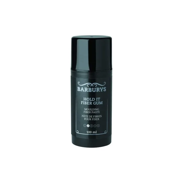 Barburys Hold It Modeling Fiber Paste 100ml