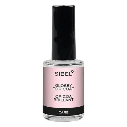 Sibel Extra Shine Finishing Gel 14ml - High Gloss Finish