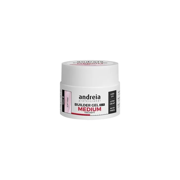 Builder Gel Medium Viscosity 44g