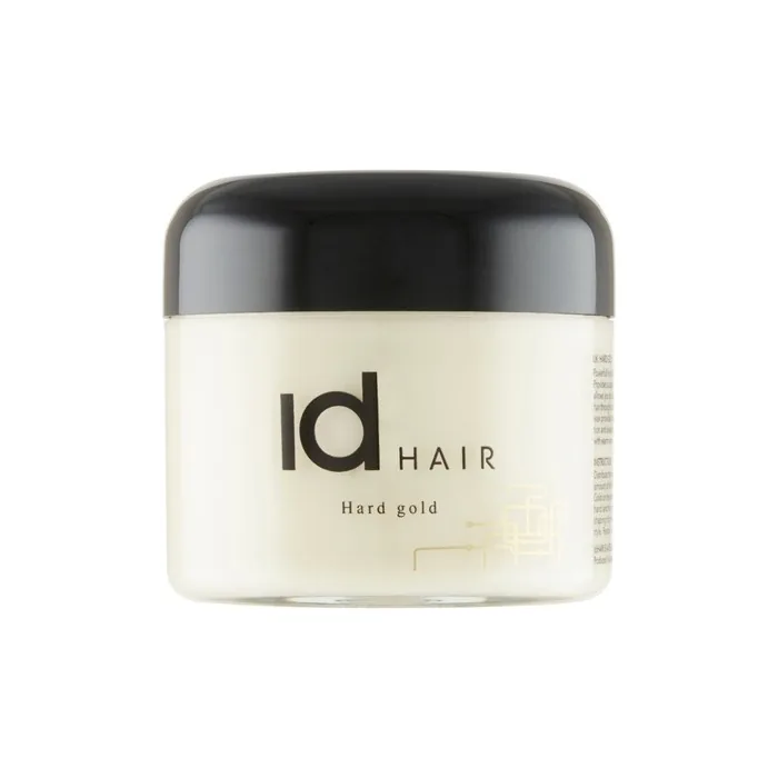Id Hair Hard Gold 100 Ml