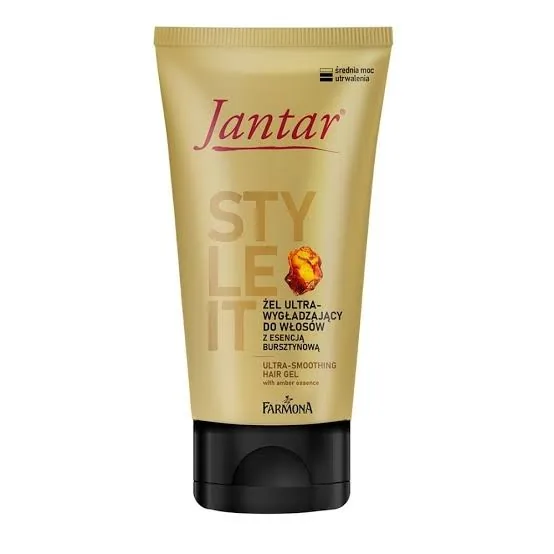 Farmona Jantar Style It Ultra-Smoothing Hair Gel With Amber Essence