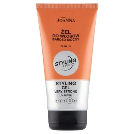 Joanna Styling Effect Styling Gel Hair Gel Very Strong 150g