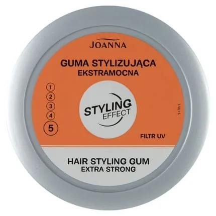 JOANNA Styling Effect Extra Strong Hair Styling Gum 100g