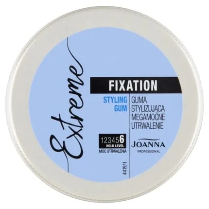 Joanna Professional Styling Gum Mega Strong Hair Styling Gum 200g