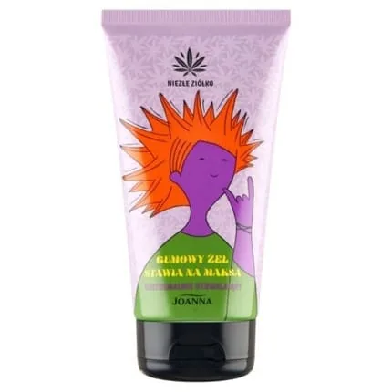 Nieze Zioko Extreme Hold Rubber Gel 150g