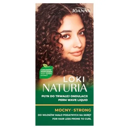 Joanna Naturia Loki Strong Permanent Wave Liquid 150ml