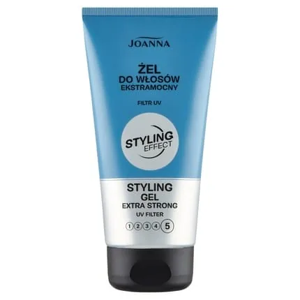 Joanna Styling Effect Extra Strong Hair Gel 150g