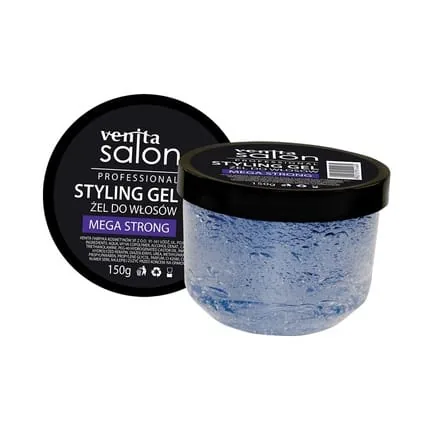 Venita Salon Professional Styling Gel Mega Strong 150g