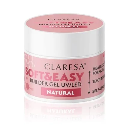 Claresa Builder Gel Soft & Easy 12g