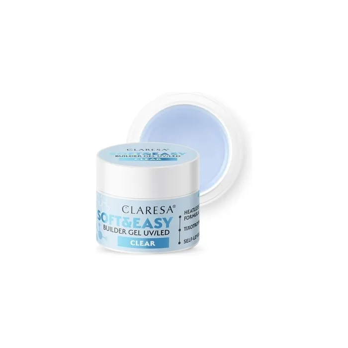 Claresa Gel Medium Density Thixotropic Self-Leveling
