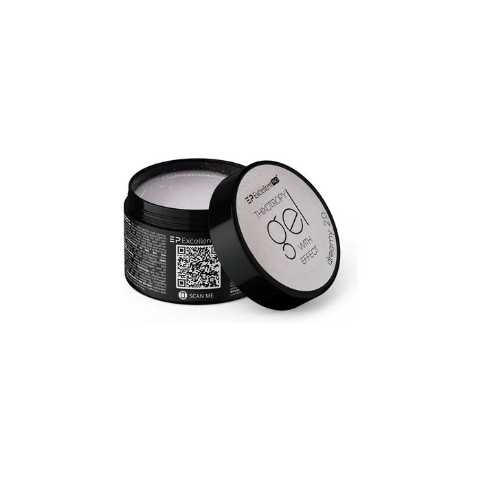 Excellent Pro Thixotropy Gel With Effect Building Gel Dreamy 20 50g