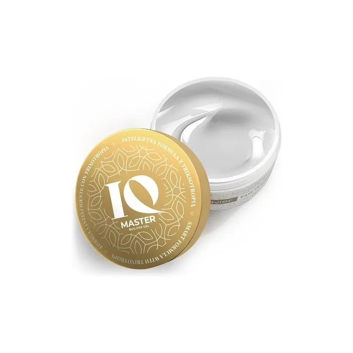 IQ Master Thixotropic Clear Building Gel 50g