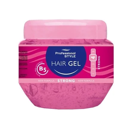 Dramers Professional Style Hair Gel Strong 225 Ml